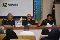 ایران در هشت سال دفاع مقدس حتی یک وجب از خاک خود را از دست نداد