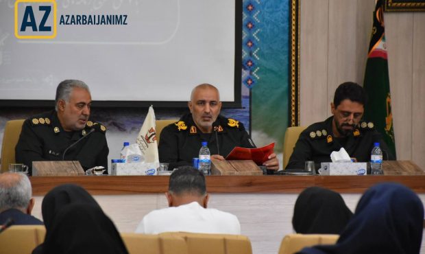 ایران در هشت سال دفاع مقدس حتی یک وجب از خاک خود را از دست نداد ایران در هشت سال دفاع مقدس حتی یک وجب از خاک خود را از دست نداد