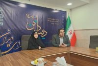 دیباذین در ارومیه ملی شد؛ دانشگاه الزهرا پلی میان دانش، هنر و صنعت پوشاک