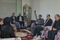 بازدید از خانواده‌های زندانیان نیازمند آذربایجان غربی